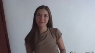 Hardcore Porn Hot teen teases us in POV showing off her body-5