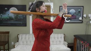 free adult clip 29 Amy vs. Extra Security, denture fetish on bdsm porn -9