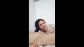 Esposa chupando polla estilo teterito-9