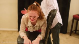 SpankingGlamour - 1 [SpankingGlamour] - Brooklyn Belle - 074-2