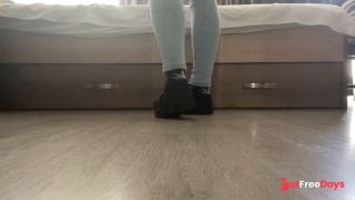 [GetFreeDays.com] My Feet in Socks 12 Adult Clip December 2022-0