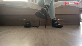 [GetFreeDays.com] My Feet in Socks 12 Adult Clip December 2022-5