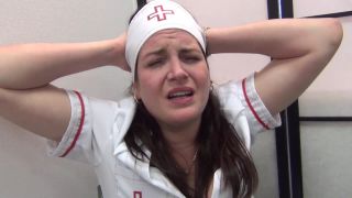 porn video 5 SpankedInUniform – St. Elizabeth 59 on femdom porn fetish kitsch-9