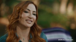 Victoria Voxxx, Queenie Sateen, Sophia Locke Under the Texas Stars (Amateur porn)-2