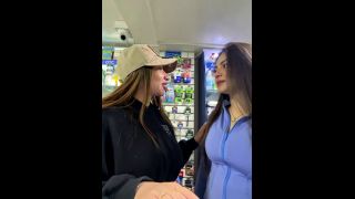  Outdoor Petite Nomi Malone gets a Public Facial 2 Nomi Malone-3