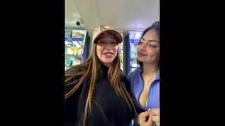  Outdoor Petite Nomi Malone gets a Public Facial 2 Nomi Malone-7