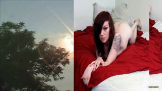 [K2S.CLUB] GamerGirlRoxy - 20-jГ¤hrige Roxy nacktfotoshooting Diashow hГ¤lt ihre Vagina - FullHD 1080P-4