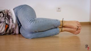 Leya Struggles In Zip - Ties Quick View Porn - New Sex V...-5