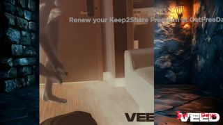 SHE CANT GET ENOUGH OF VENOM BIG DICK BLOWJOB BBC-6