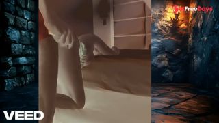 SHE CANT GET ENOUGH OF VENOM BIG DICK BLOWJOB BBC-7