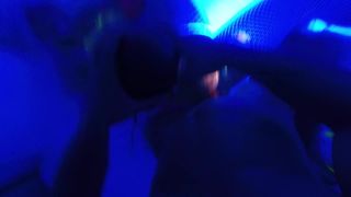 SecretCrush – Succubus POV Fucking _ Blowjob Covers Ass In UV Body Paint  1080p *-8