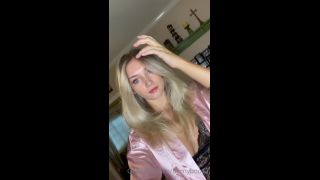 Bernyboo17 () Bernyboo - doing my hair a little differently hope you like it 14-01-2021-8