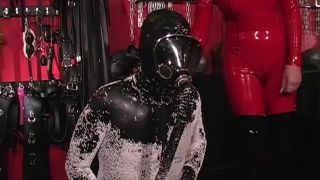 Domina Files #37: House Of Peculiar Desires, Scene 4  | latex | fetish porn-5