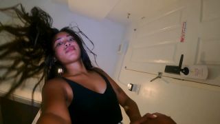 Face Sitting POV Petite Hairy Asian Amateur Teen POV Facesitting! Susy Sky 1080p-2