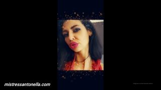 online adult video 23 marina bdsm MISTRESS ANTONELLA  — Follow Me My Sissy Session And The Gifts I Received From My Bitch, female domination on femdom porn-8