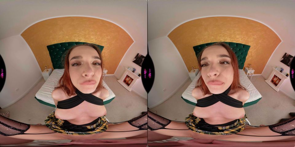 VRMagic VR: Sonya White 8K Teasing & Handjob Ultra HD Orgasm