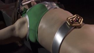 [WarAnLov.com] SPSB-14 Saint Force Delta Episode 3: Consumption of Saintly Woman， Atonement for the Past (FHD ver.)-030-1
