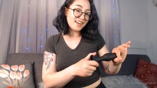 online video 47 Saradoesscience – an Instruction on How to Play With Your Butt Plug, marina angel femdom on pov -3