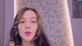 adult xxx video 34 Bellaward – 19 yo college girl Bella wants a dildo inside,  on webcam -3