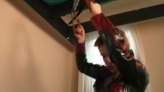 Aliceinbondageland com H265Prisoner Pt 3 Sexual Interrogation Femdom-2