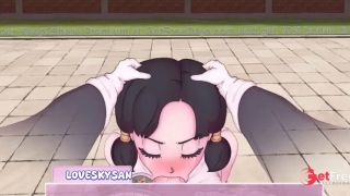 [GetFreeDays.com] Dragon Ball Interdimensional Wish - Part 8 - Dragon Ball Z Videl Fucked With Ropes By LoveSkySan69 Porn Stream June 2023-6