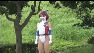 [waranlov.com] TRE-90 ヒロイン凌辱Vol.90　ミス・レヴィベル - PART-TRE-90_03 | giga heroine, cosplay, コスプレ, superheroine, 女子プロレス, wrestling-5