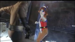 [waranlov.com] TRE-90 ヒロイン凌辱Vol.90　ミス・レヴィベル - PART-TRE-90_03 | giga heroine, cosplay, コスプレ, superheroine, 女子プロレス, wrestling-9