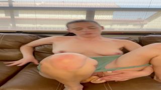 Natalia Leo - Girlfriend Helps You Relax After Work - Amp; panties-5