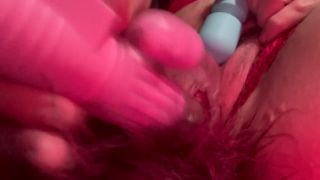 Verified Amateurs Nikki Paws plays with herself again-9