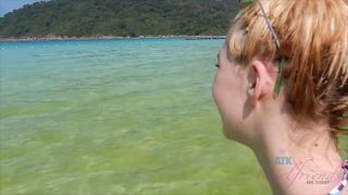 Video Kenzie Reeves Virtual Vacation Redang Island 5/6 1080p FullHD-0