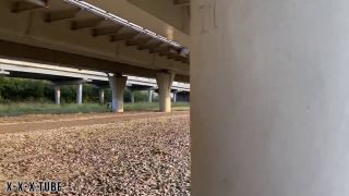 Public Flashing And Masturbation  MarshSwallow   PornHub-1