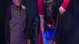 [SuperMisses.com] THPA-02 Super Heroine in a Close Call!! Vol.102 Spandexer Cosmo Angel， Aimed Weak Point - (FHD ver.)-006-1
