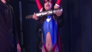 [SuperMisses.com] THPA-02 Super Heroine in a Close Call!! Vol.102 Spandexer Cosmo Angel， Aimed Weak Point - (FHD ver.)-006-2
