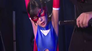 [SuperMisses.com] THPA-02 Super Heroine in a Close Call!! Vol.102 Spandexer Cosmo Angel， Aimed Weak Point - (FHD ver.)-006-5