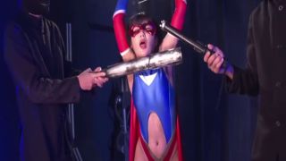 [SuperMisses.com] THPA-02 Super Heroine in a Close Call!! Vol.102 Spandexer Cosmo Angel， Aimed Weak Point - (FHD ver.)-006-6