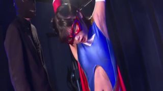 [SuperMisses.com] THPA-02 Super Heroine in a Close Call!! Vol.102 Spandexer Cosmo Angel， Aimed Weak Point - (FHD ver.)-006-8