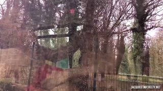 Nelly Kent Public Fuck In Bus In France (Pornstar)-8