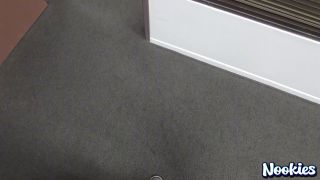 Misty Caitlin: Busty HR Manager Bangs New Hire - Misty Ca...-2