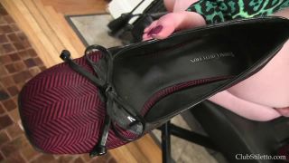 free porn clip 35 femdom handjob hd femdom porn | Clubstiletto – Eating from your Wife’s Shoes – Mistress T | clubstiletto-7