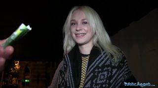 Arteya Blonde Russian: Public Passion Revealed Explicitly-1