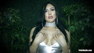Trixie Banks Find Somewhere To Cum Right Now (Femdom porn)-2