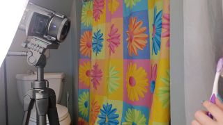 Anya Ivanovna - nya ivanovna uncut toothbrush footage-2