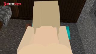 Princess Tsunade All hentai animation Minecraft jenny xhatihentai gameplay-0