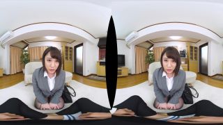 Ririka VRVR-052 【VR】 HQ Super High Image Quality! [Virginity Loss Experience VR] Secretary Masturbation Practice With A Teacher In Black Pantyhose! Do A Lot Of Chewy! Dirty Words Onasapo Of The First E...-0