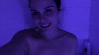 Ariel Rebel () Arielrebel - random sexy little video in my bath 20-02-2018-0