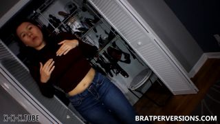  BratPerversions  Bratperversions Kinky Tease Pov  Femdom-5