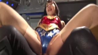 [SuperMisses.com] DHRY-15 Doujin Heroine 14 Wonder Lady -Humiliation Physical and Mental Control Fall (-045-5