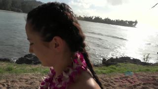 teens - ATKGirlfriends presents Jade Amber in Virtual Vacation Hawaii #4 1-11-5