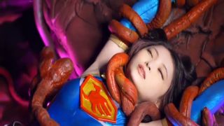 [SuperMisses.com] ZEPE-51 HEROINE SEXY PINCH: Bird Soldier -Bird Blue (FHD ver.)-025-7