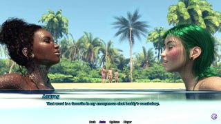 3D Family Crush - Full Story 2 - Stepson Who Went to Visit His Stepmom's Home Afteralongtime-6